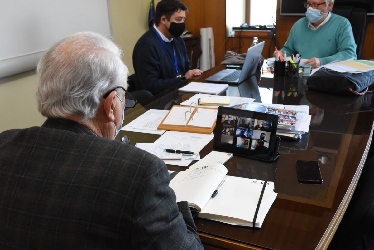 Harry Jürgensen Intendente de Los Lagos - Diario Puerto Varas