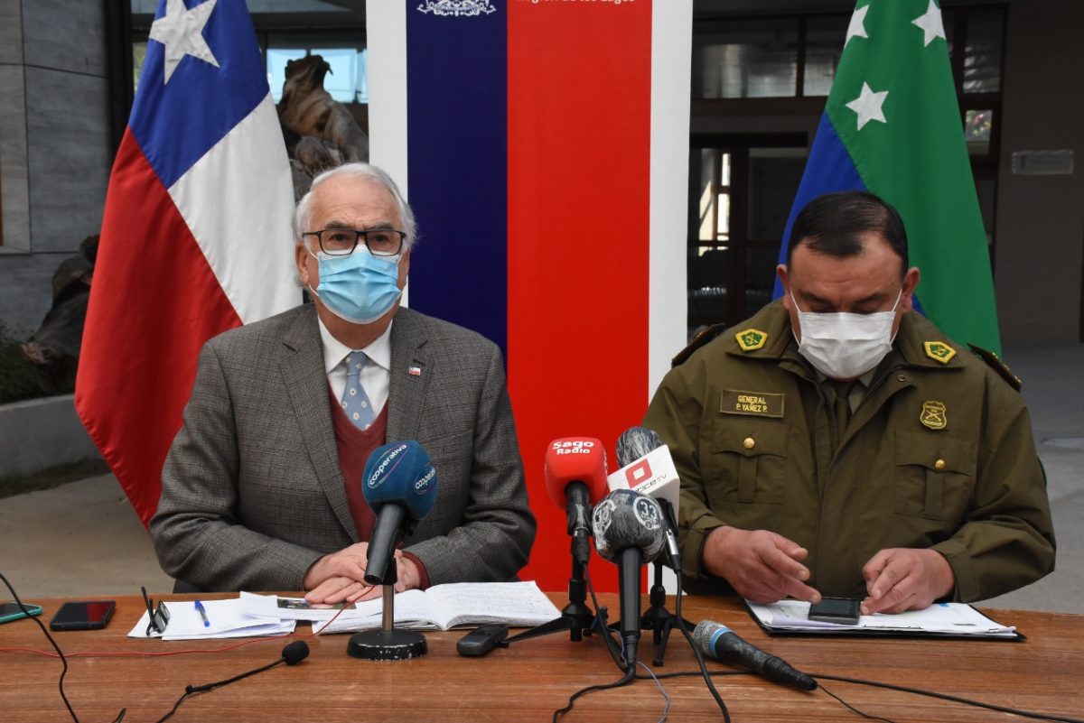 Intendencia Los Lagos - Carabineros de Chile - Diario Puerto Varas