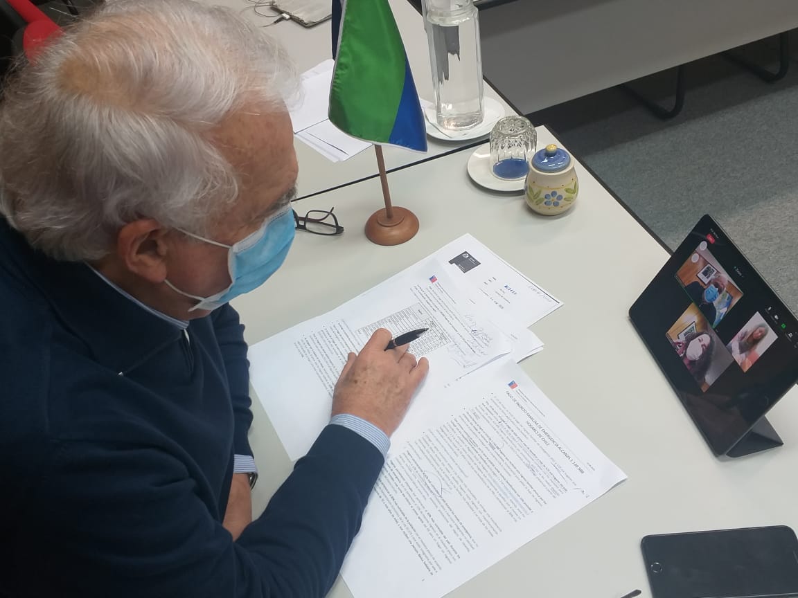 Intendente de Los Lagos - Diario Puerto Varas
