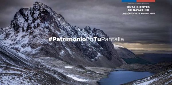 #PatrimonioEnTuPantalla