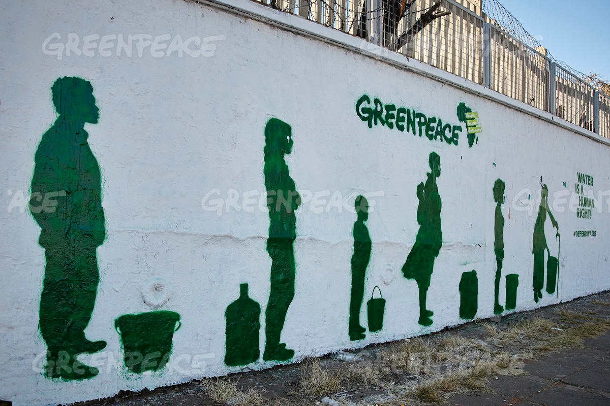 Encuesta nacional encargada por Greenpeace: - Diario Puerto Varas