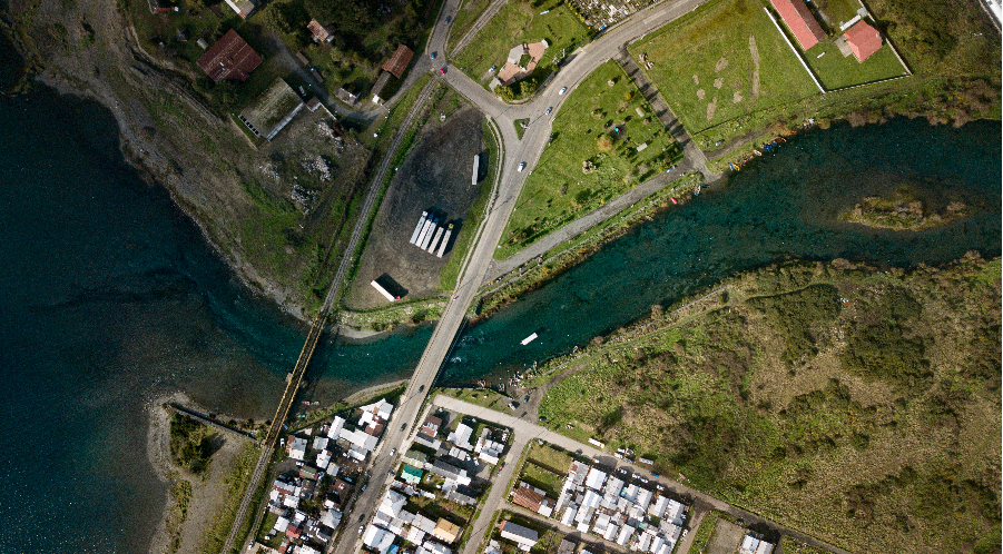 Drenaje urbano - Diario Puerto Varas