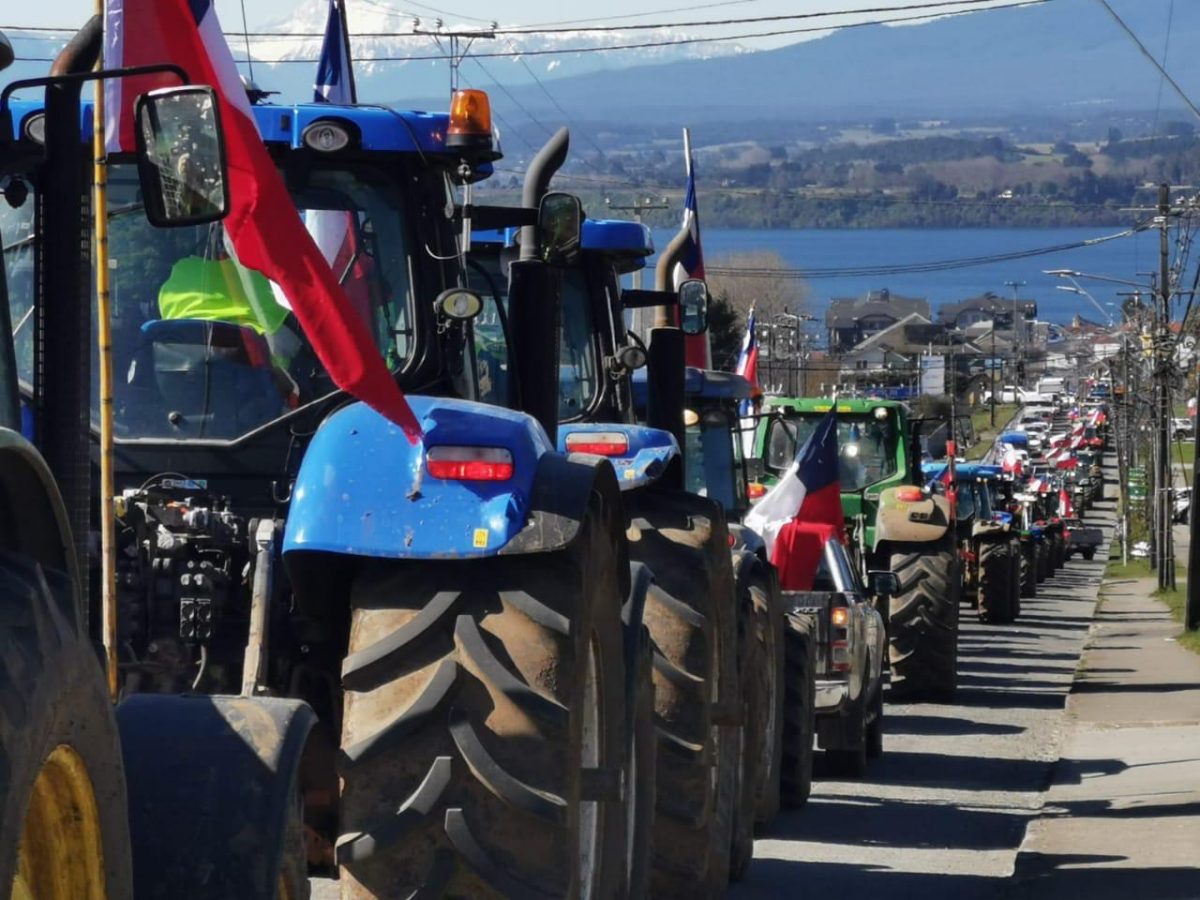 Agricultores - Caravana - Diario Puerto Varas