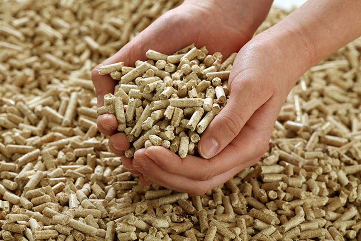 Pellet para estufas - Diario Puerto Varas
