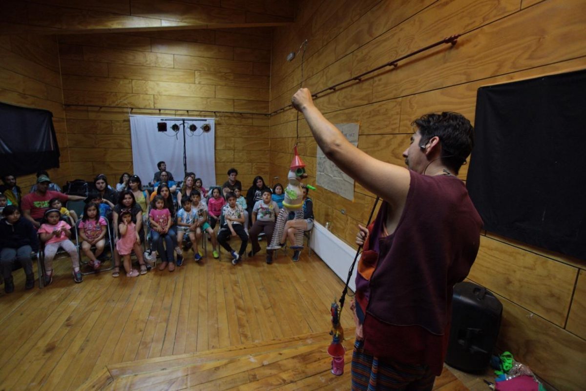 Concurso El Teatro en Tus Manos