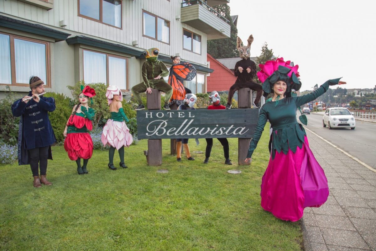 Carnaval del Sur - Hotel Bellavista