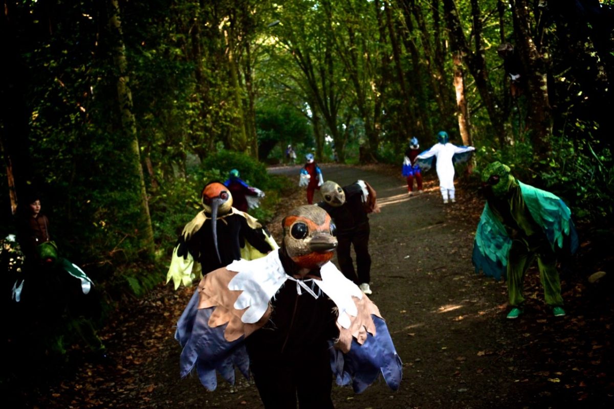 Carnaval del Sur presenta ciclo de fiestas online "Animal Carnival Festival" 