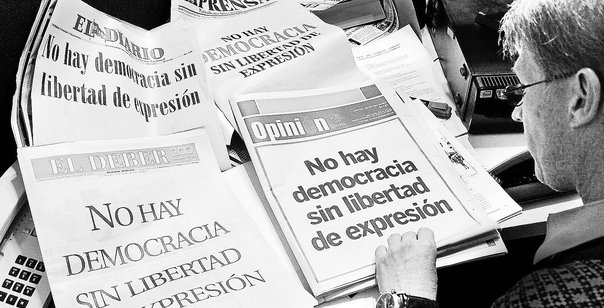 Democracia