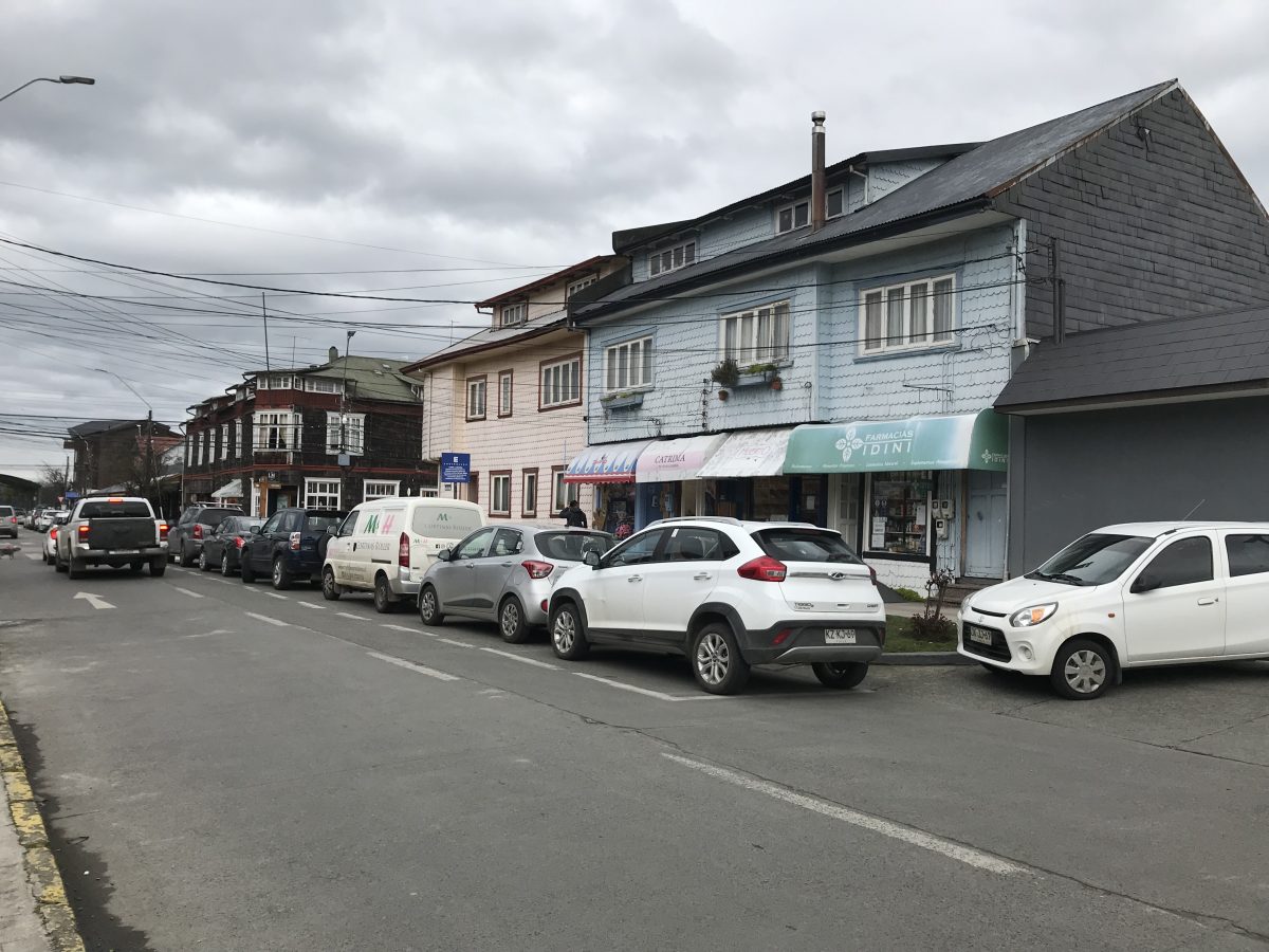 concesión de los estacionamientos de Puerto Varas
