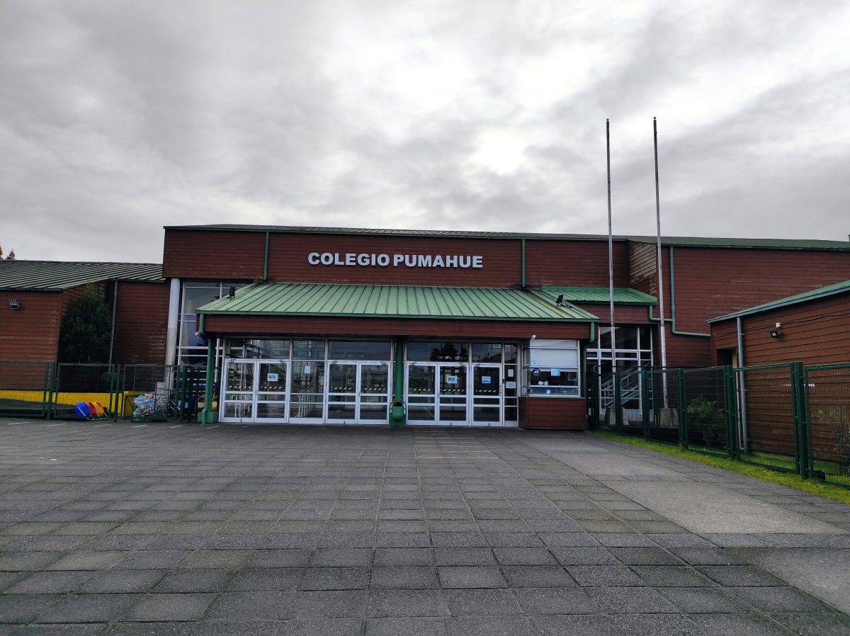 Colegio Pumahue