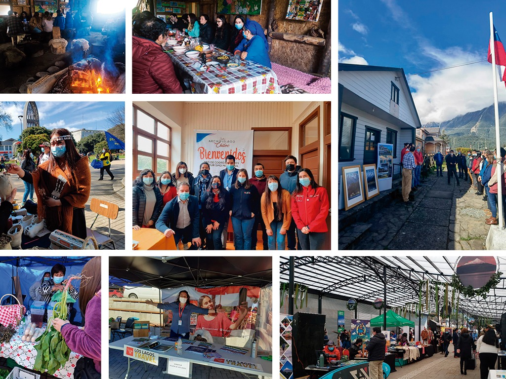 Actividades Semana del Turismo de la región de Los Lagos