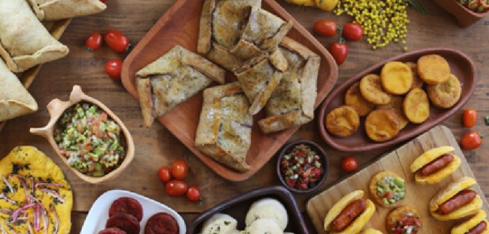 Comida saludable, Fiestas Patrias