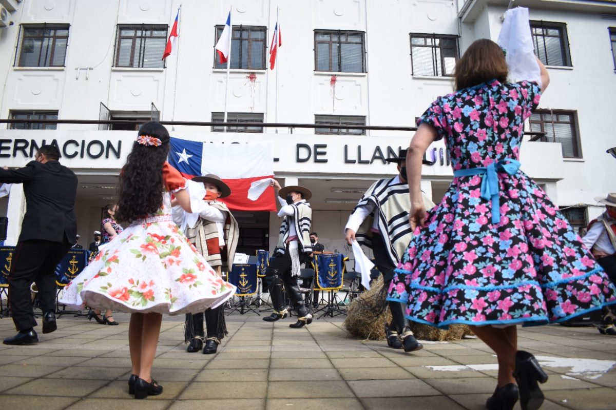 Fiestas Patrias
