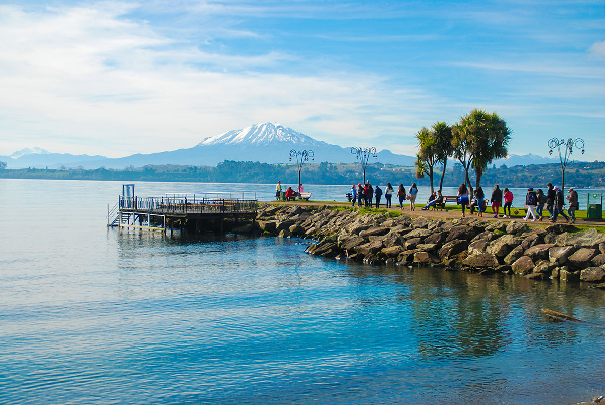Muelle Puerto Varas - Panoramas: ¿Cómo se viene este fin de semana?