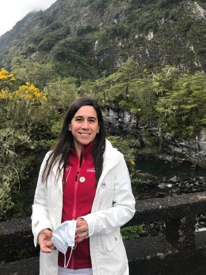 Paulina Ros, directora regional de Sernatur Los Lagos (Turismo)