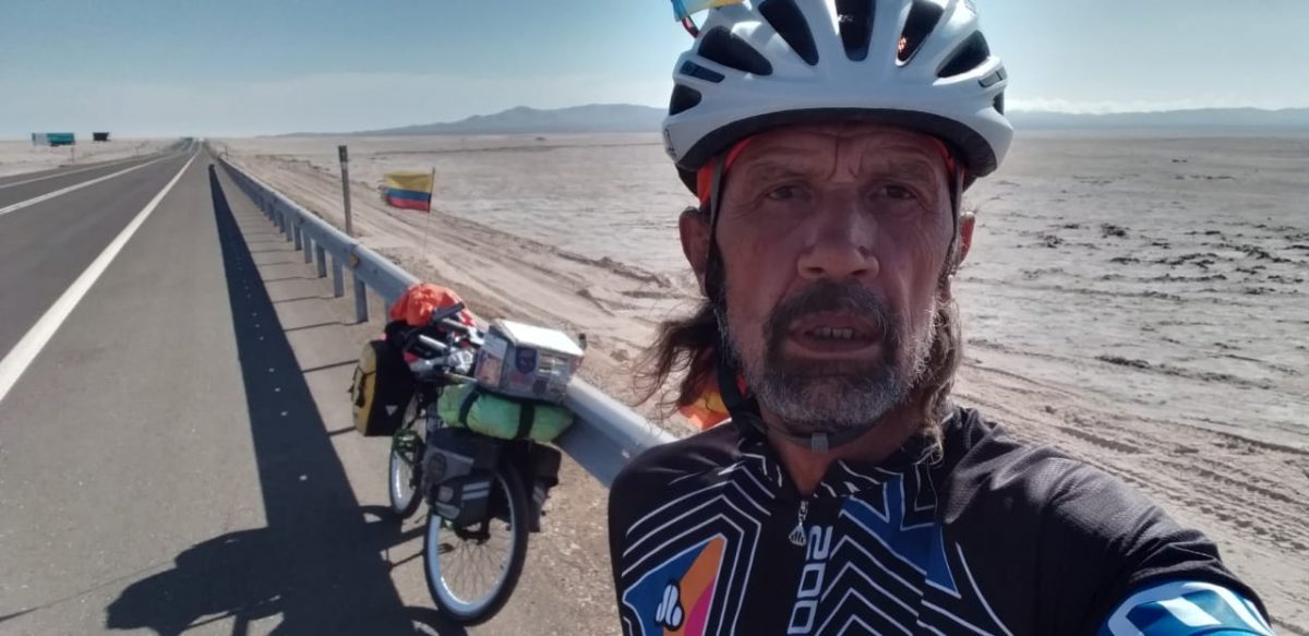 Ciclista