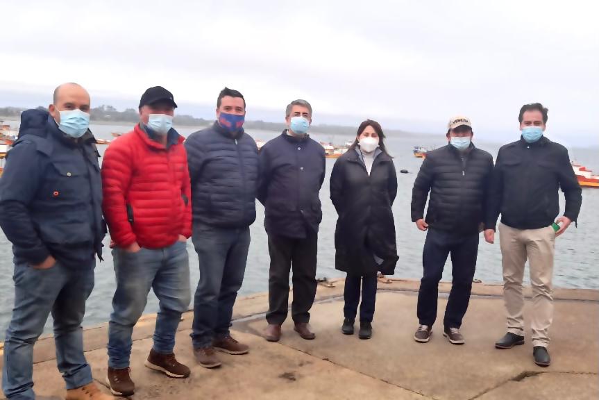 Organizaciones de pescadores artesanales podrán optar a fondo para cubrir gastos básicos y operacionales