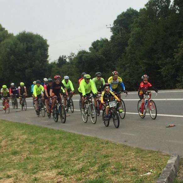 pedaleros puerto varas