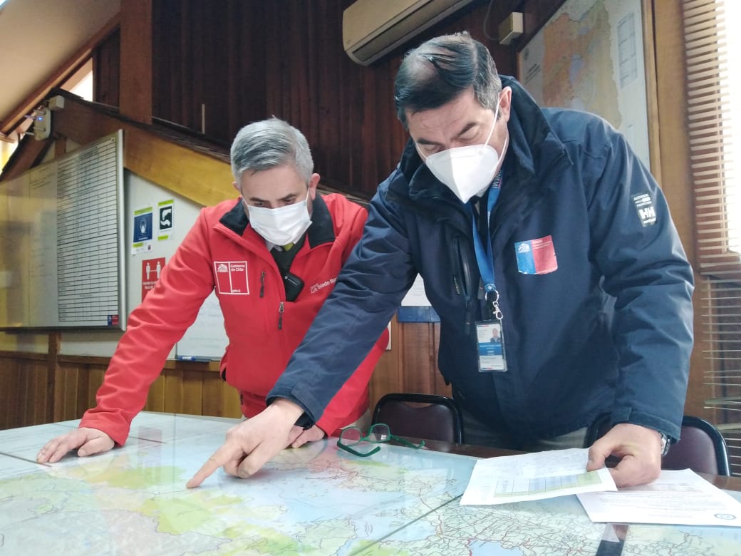 Líderes sociales buscan reducir el riesgo ante desastres o emergencias
