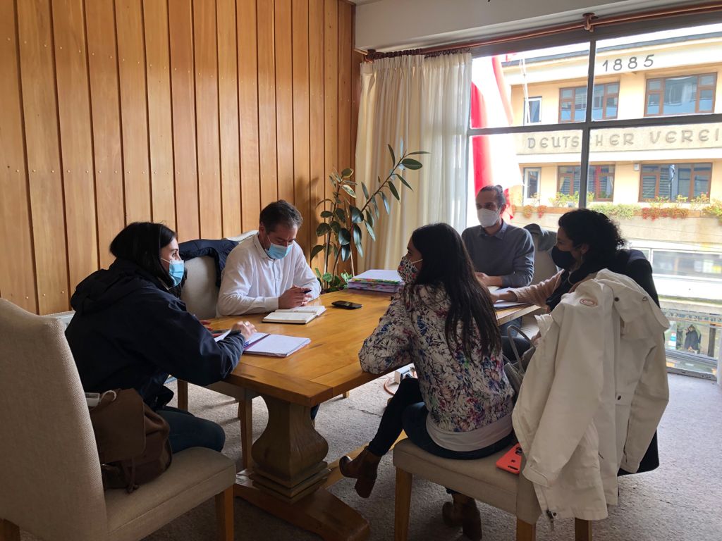 Semana del emprendimiento en Puerto Varas