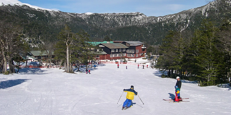 actividades de montaña