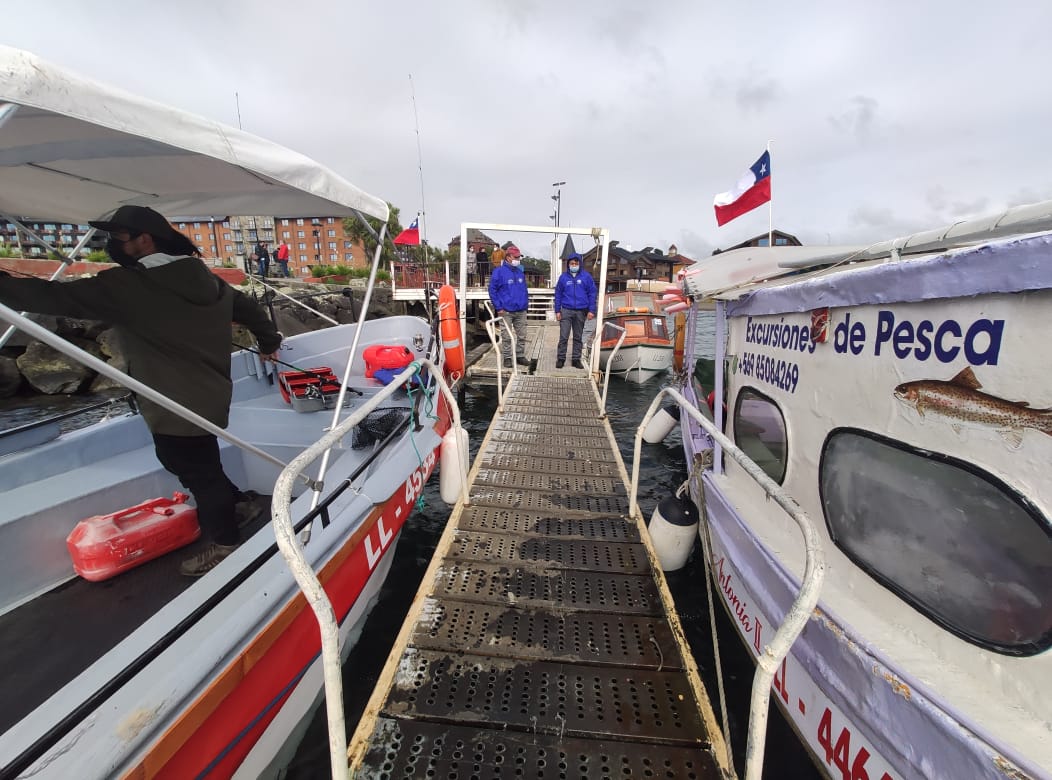 pesca recreativa