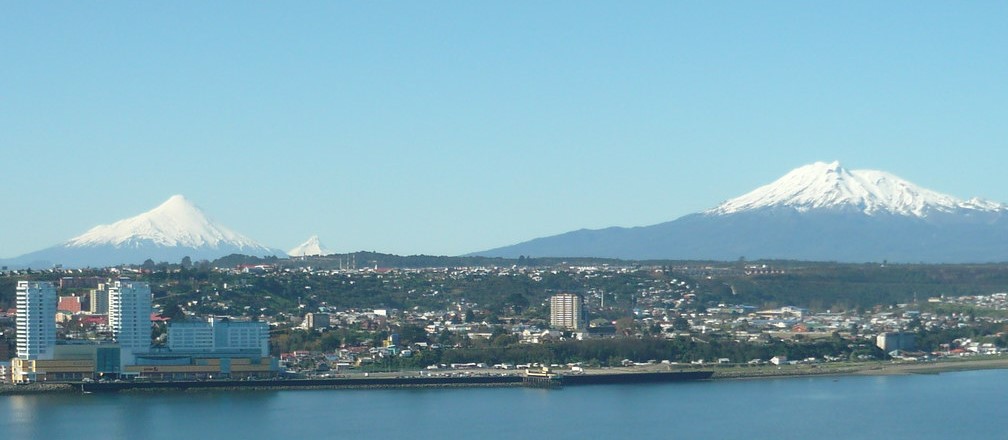 En Chile 30 volcanes son de alto y muy alto riesgo