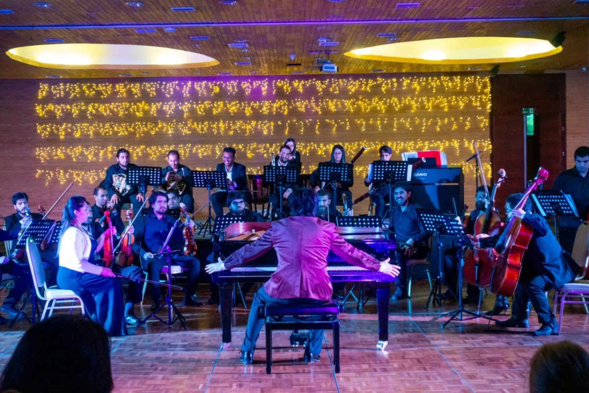 Festival Comfest en Hotel Bellavista traerá música a la orilla del Lago Llanquihue