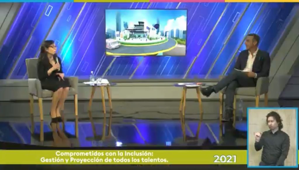 20.460 personas con discapacidad han sido contratadas desde la promulgación de la Ley de Inclusión Laboral