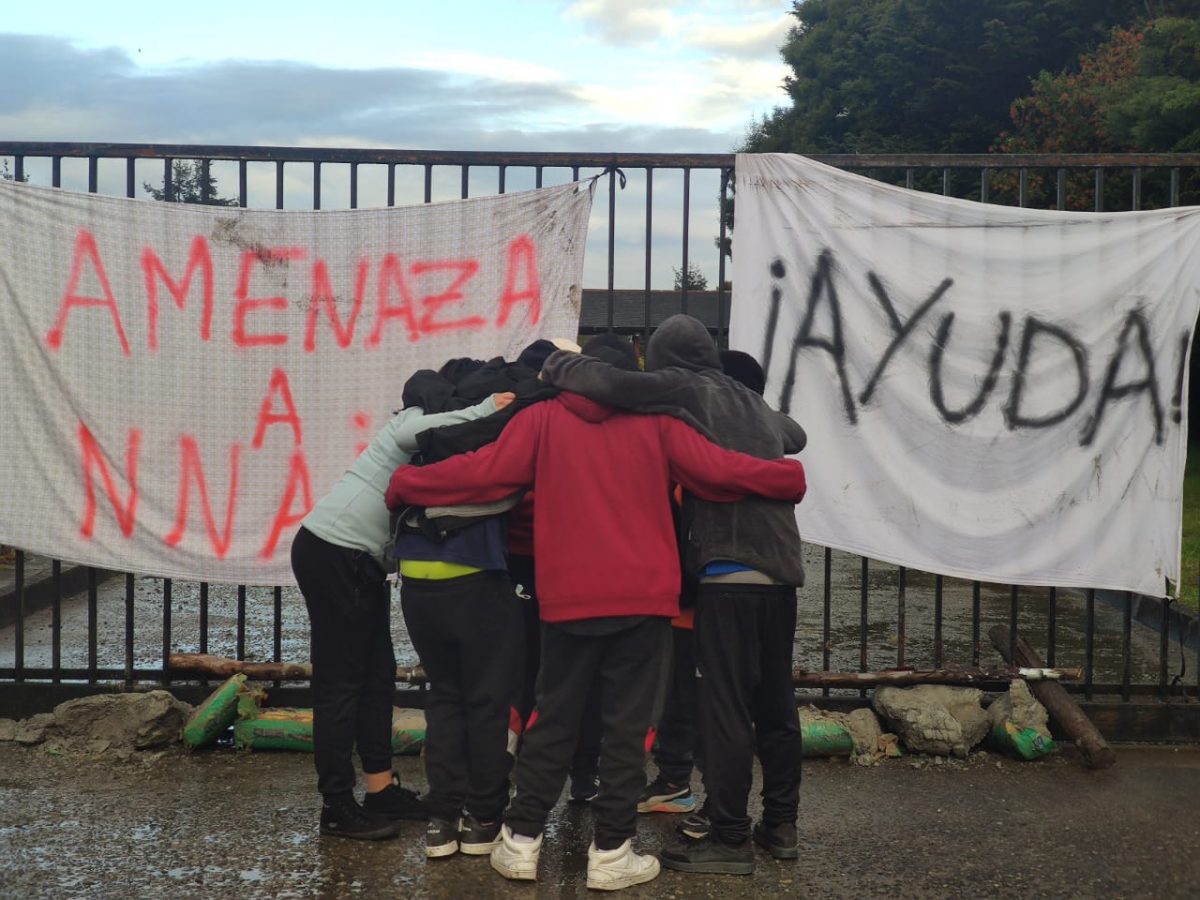 Menores de Aldeas SOS Puerto Varas - Invitan a ser parte de Diagnóstico de niñez y adolescencia