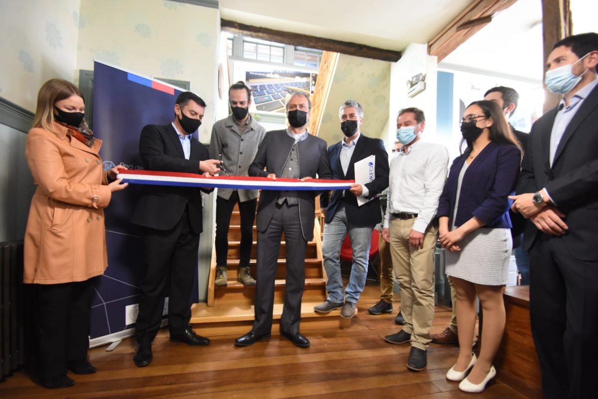 Red de asistencia digital para pymes es inaugurada en la región