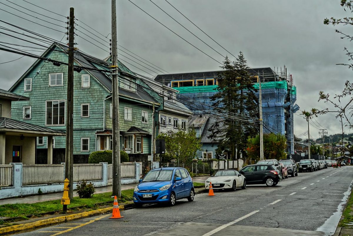 plan regulador comunal de Puerto Varas