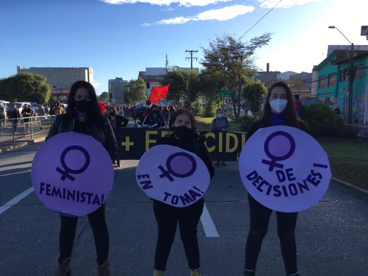 Columna de opinión: "Las otras violencias hacia las mujeres que matan" Por Ana González