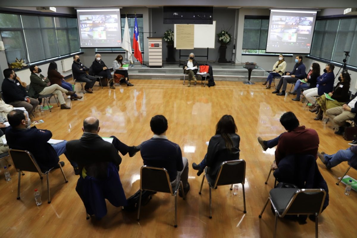 Centro Nansen inicia trabajo en La Araucanía