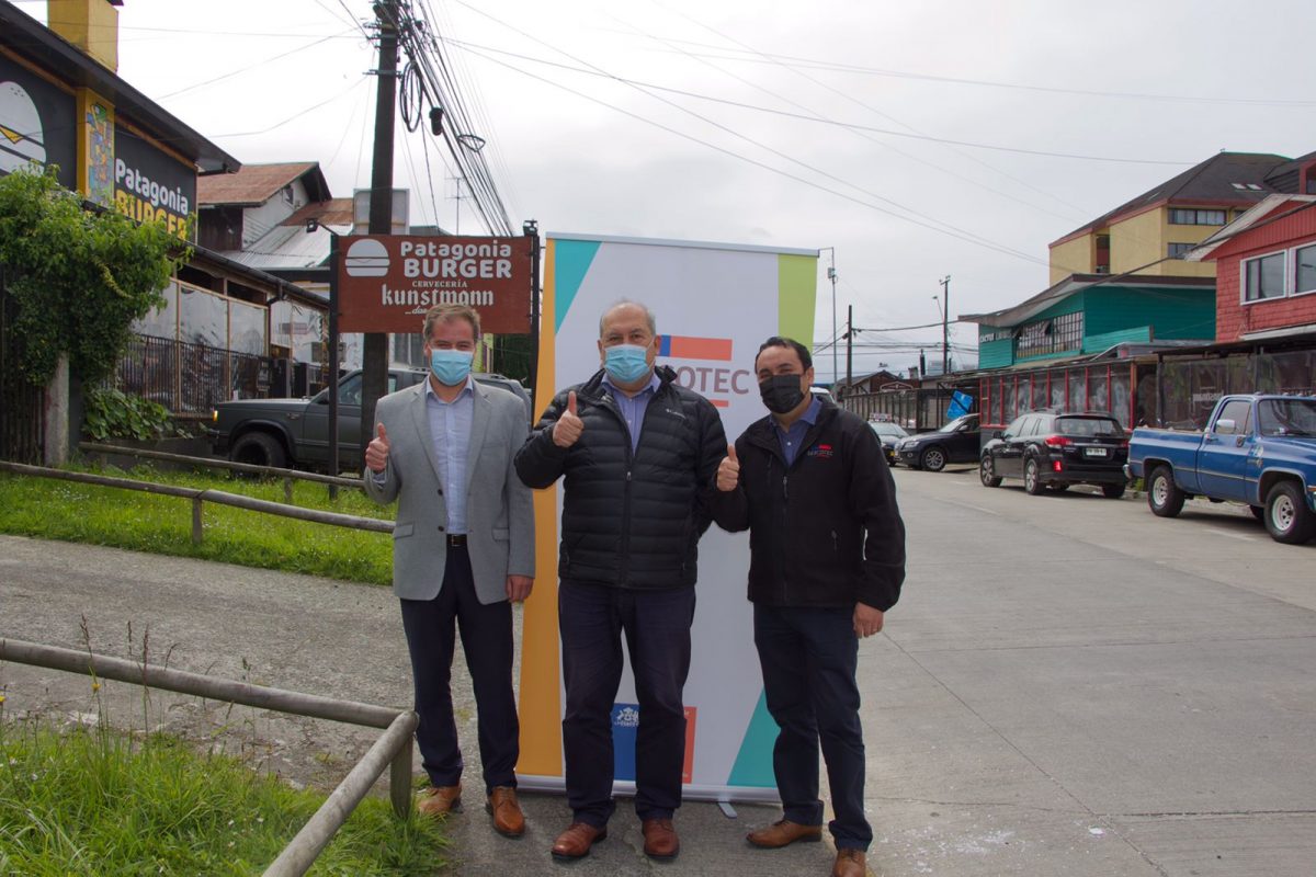 Barrios comerciales de la región se adjudican subsidios