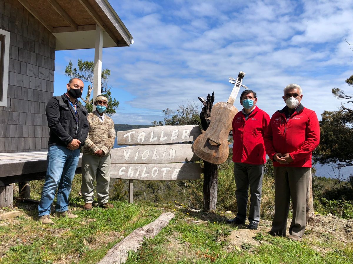 Más de 10 mil personas indígenas de Chiloé podrán elegir consejeros nacionales