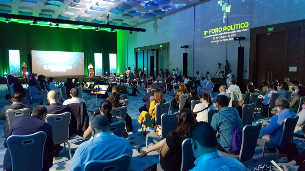 Los Lagos reactiva el turismo de reuniones y congresos