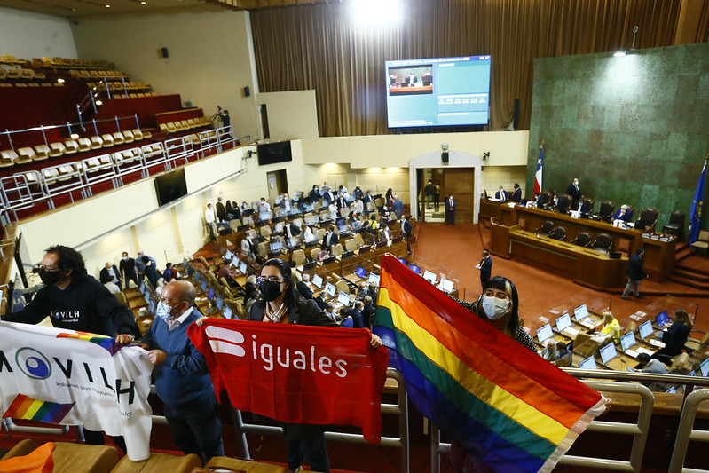 Ley de Matrimonio Igualitario