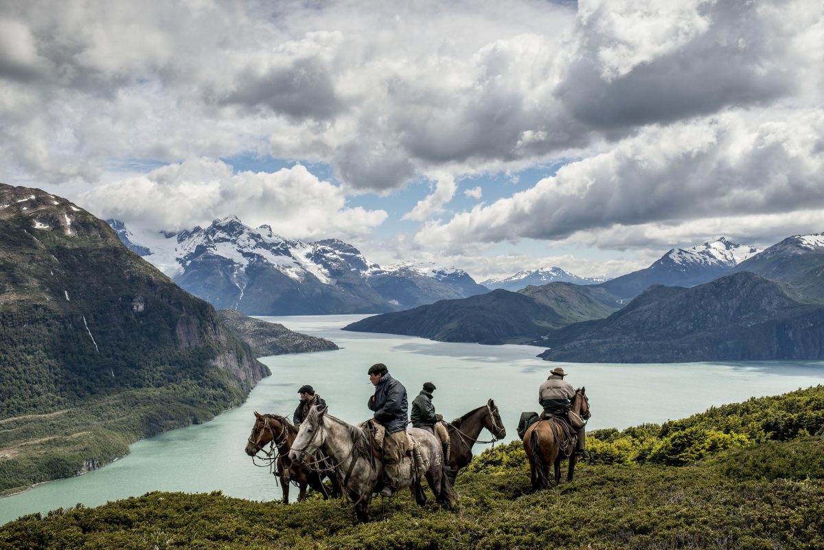 Patagonia del fotógrafo Tomás Munita se presenta en Kunstgarten