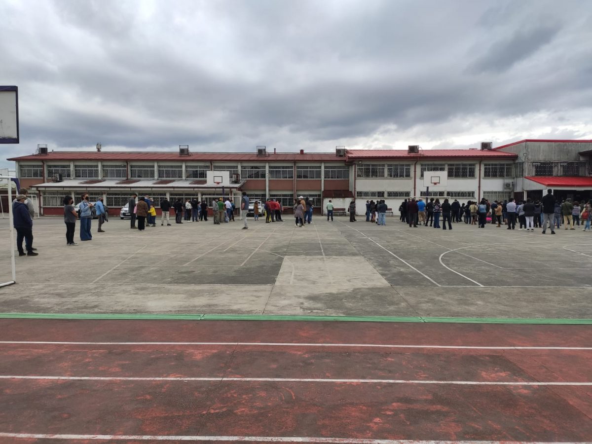 9.205 puertovarinos votaron por Kast