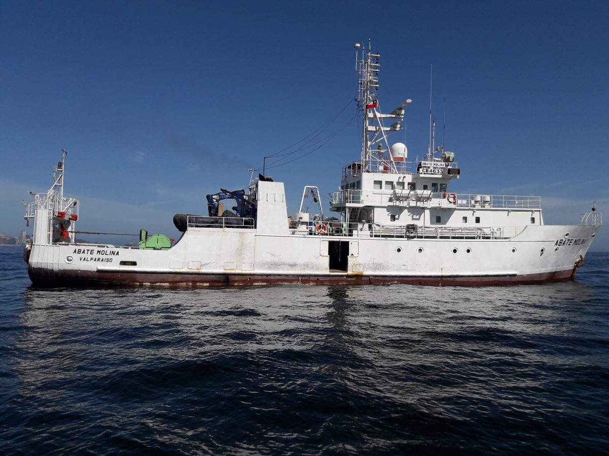 Astillero Detroit de Puerto Montt ganó la licitación pública realizada por IFOP