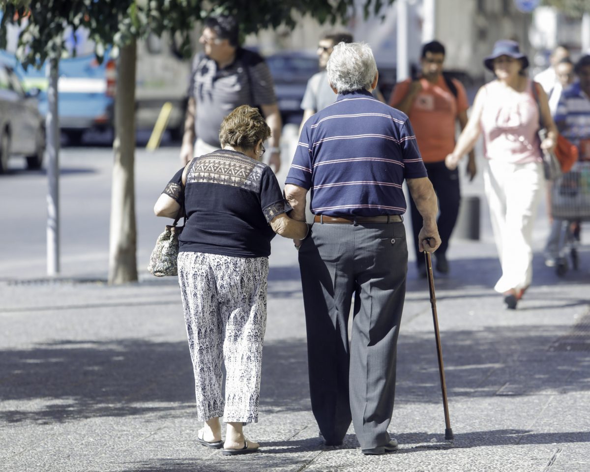 Carta: Cuidar a un adulto mayor