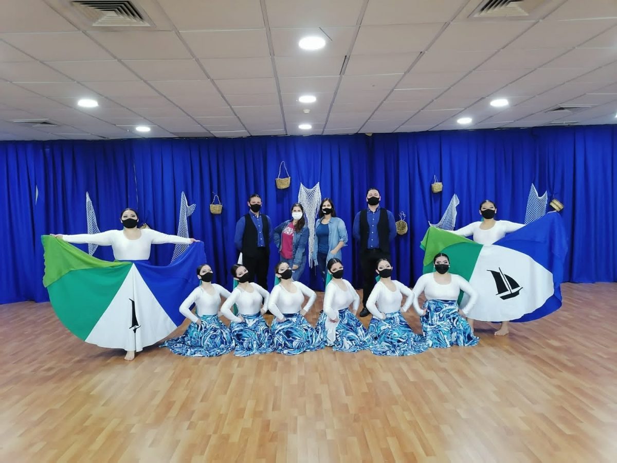 Ballet folklórico de la Educación Municipal convoca audiciones 2022
