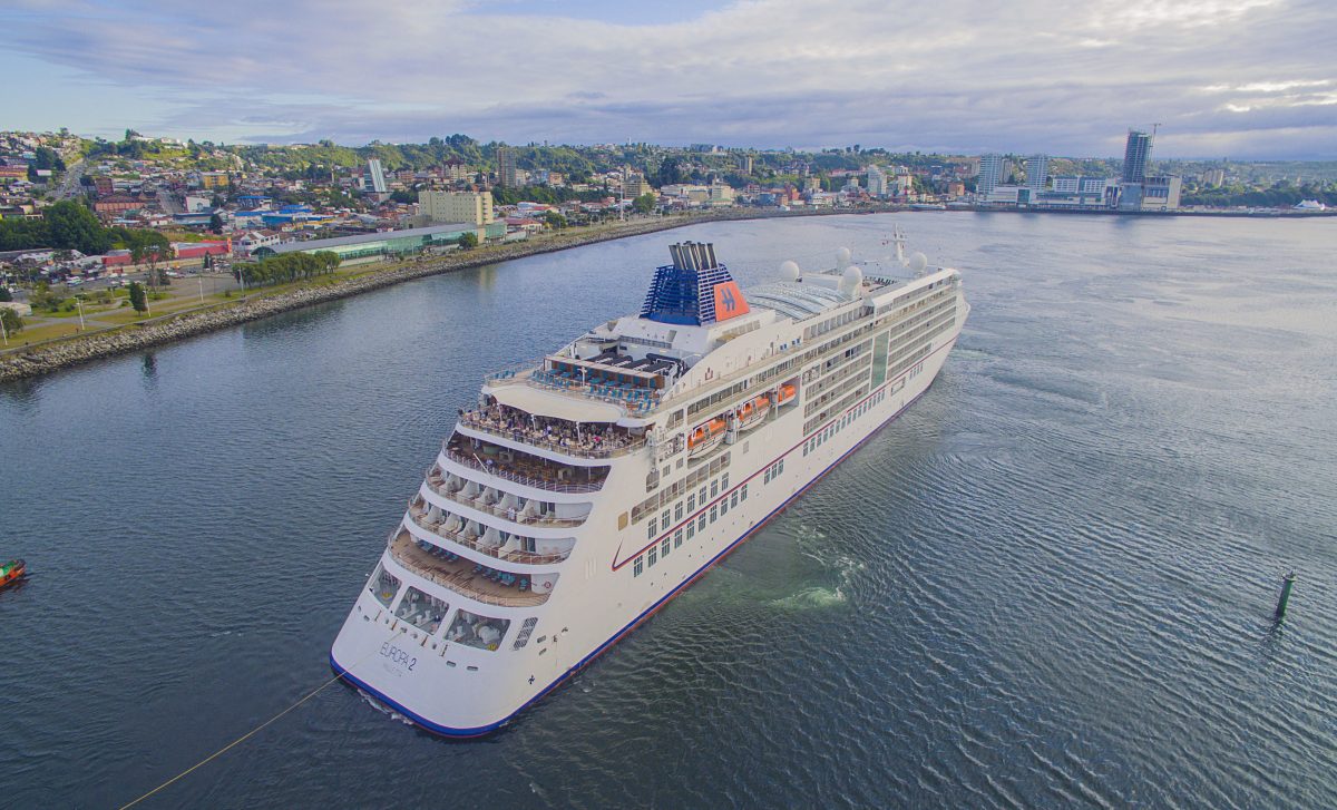 Recalada de cruceros promete reactivación económica para guías y emprendedores