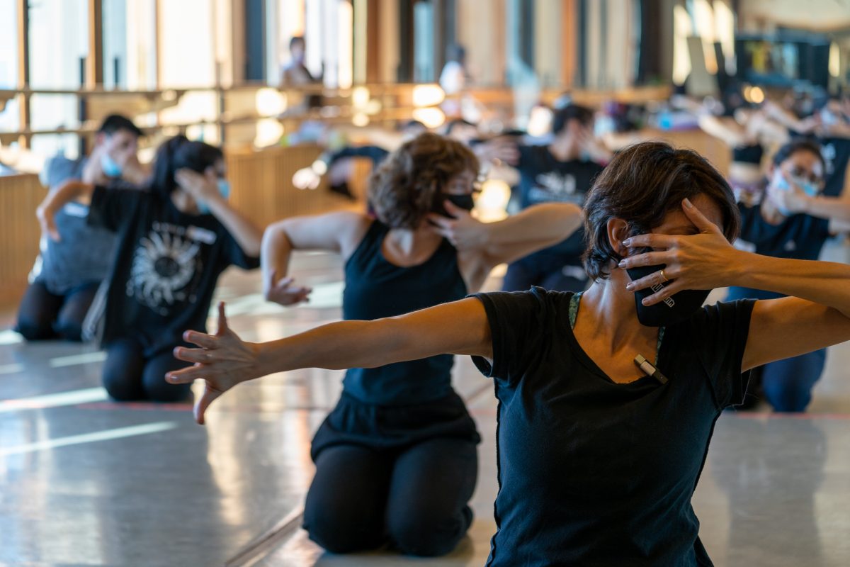 Con Marea finaliza programa de danza e integración Puedes Bailar 2021