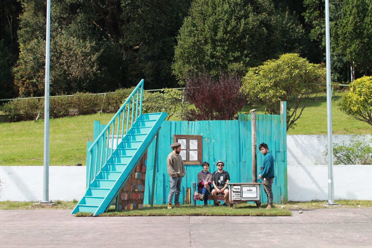 Fundación Teatro a Mil estrena obra con marionetas híbridas y al aire libre