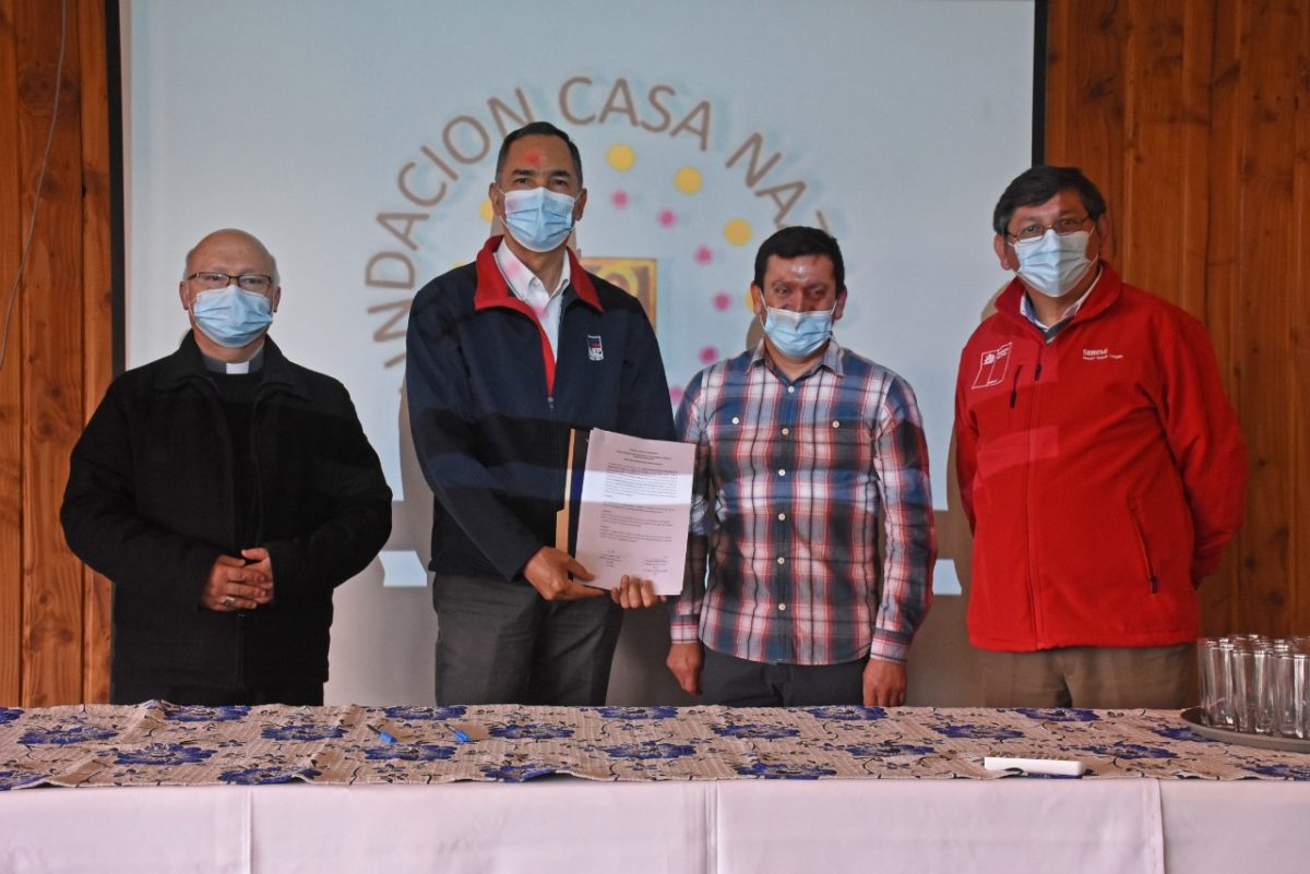 Personas en situación de calle y con discapacidad recibirán atenciones y cuidados