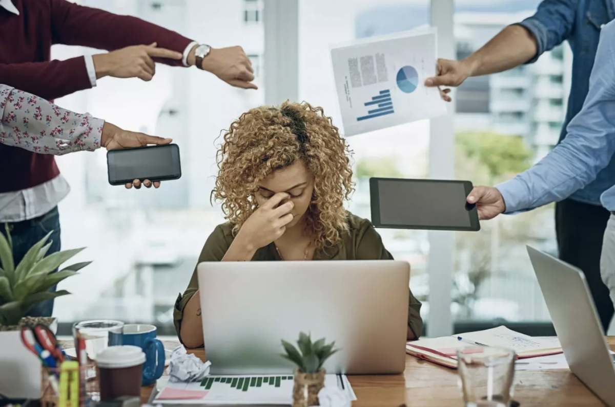 Consejos para prevenir y combatir el estrés laboral en pandemia