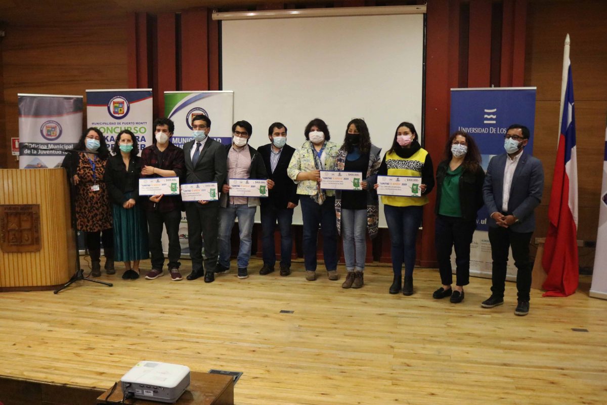 183 puertomontinos reciben premio Lukitas para Jóvenes Emprendedores