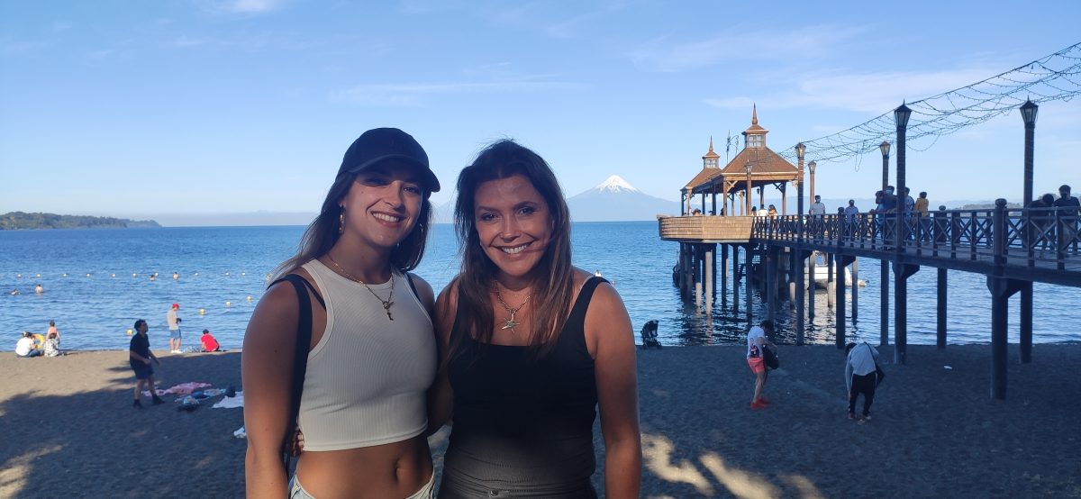 Cámara de Turismo y Cultura de Frutillar lanza oferta turística con estadía de Carolina Arregui y su hija